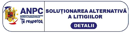 ANPC — Soluționarea alternativă a litigiilor